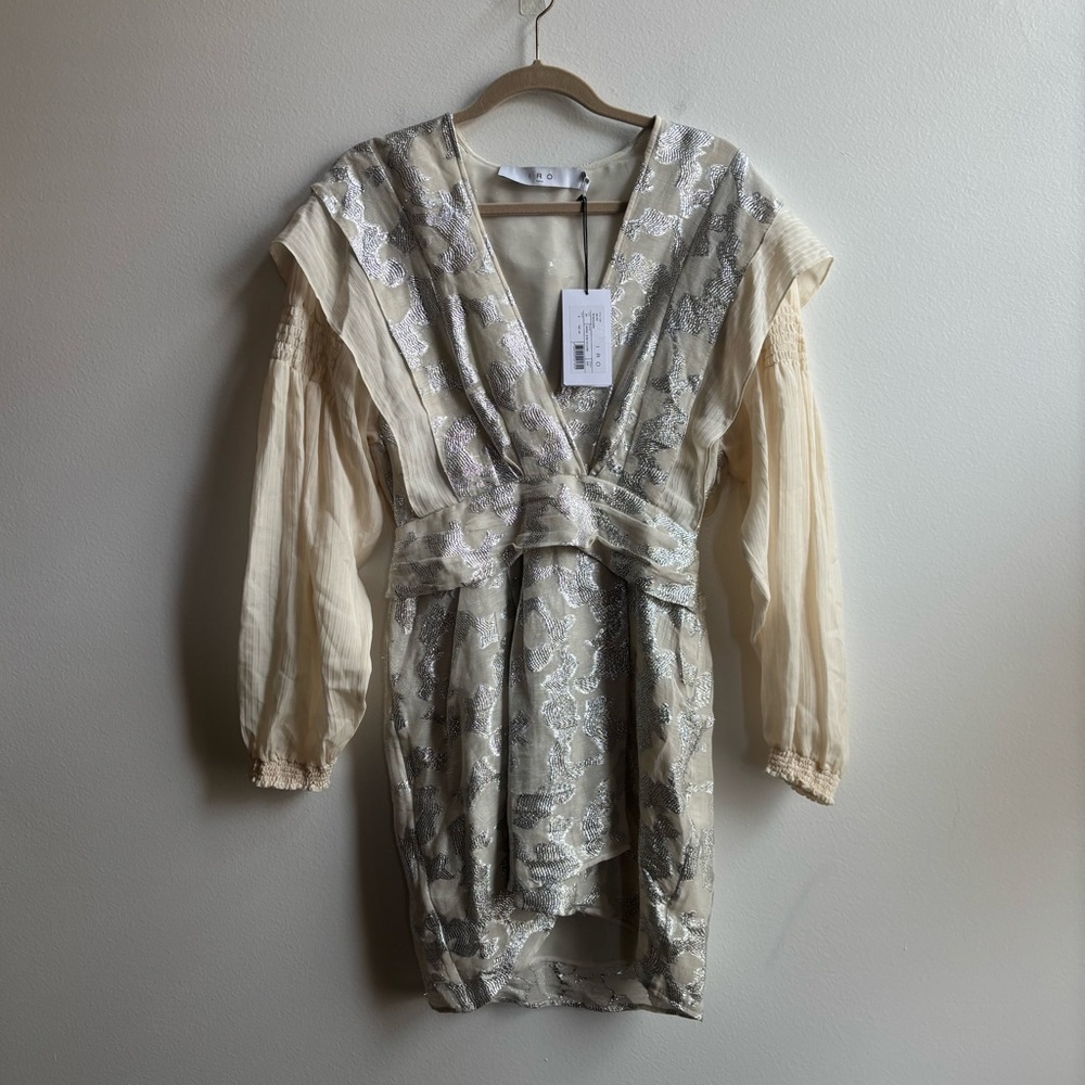 IRO‎ | Olanda Dress - Picture 3 of 6
